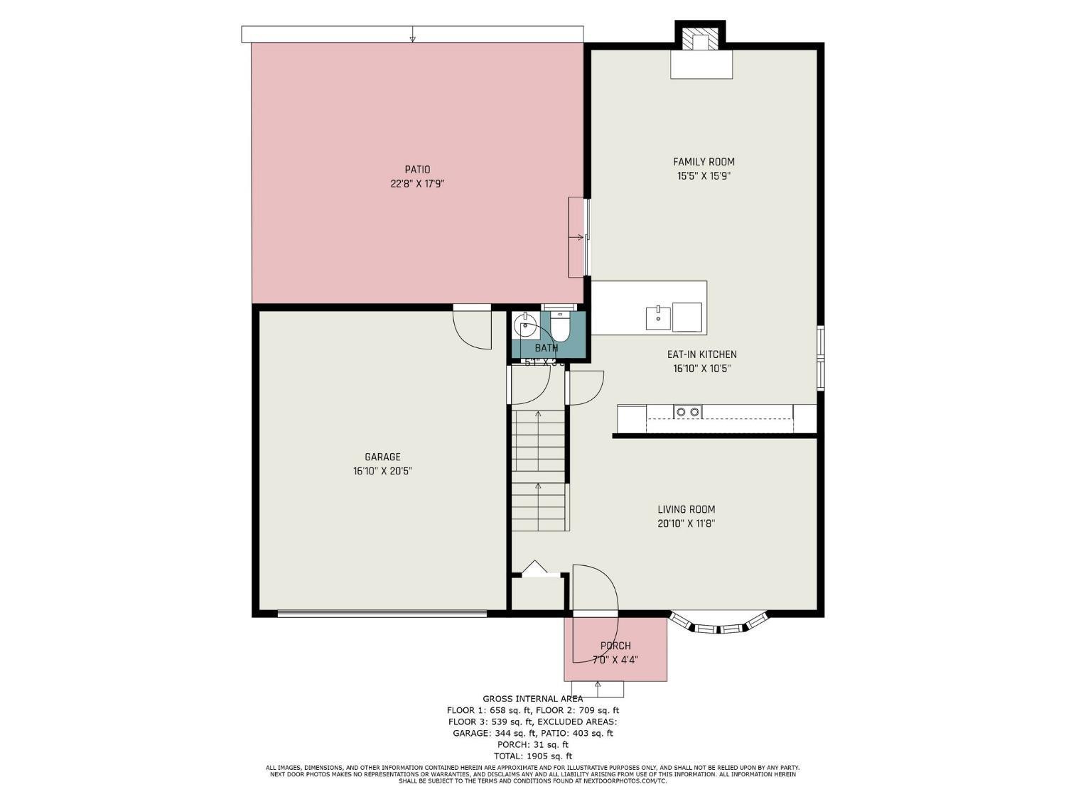351 Eastlook Drive