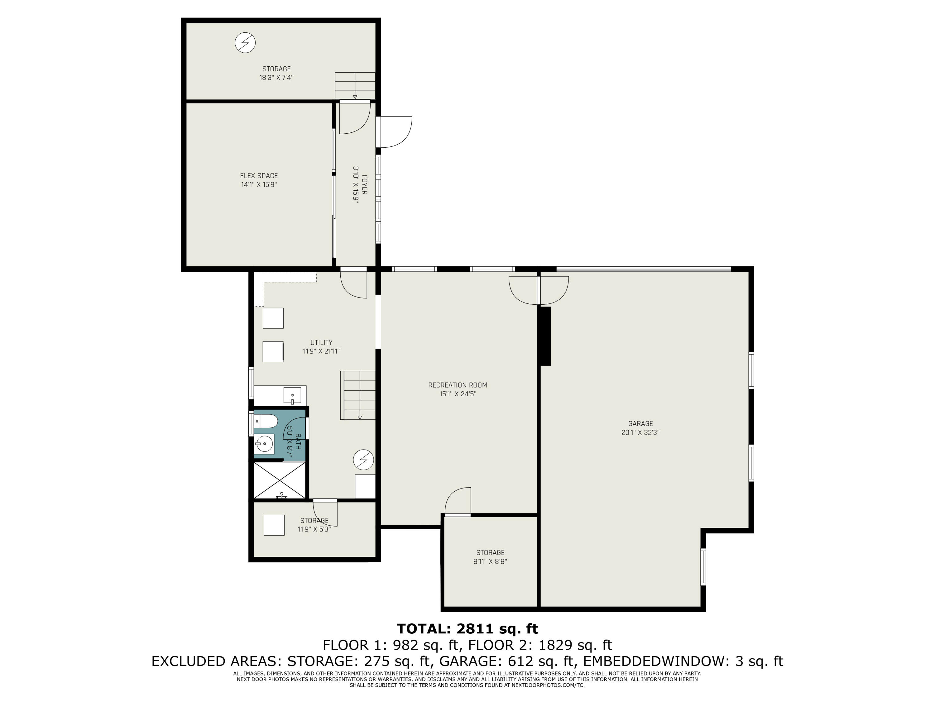 209 W Russell Street