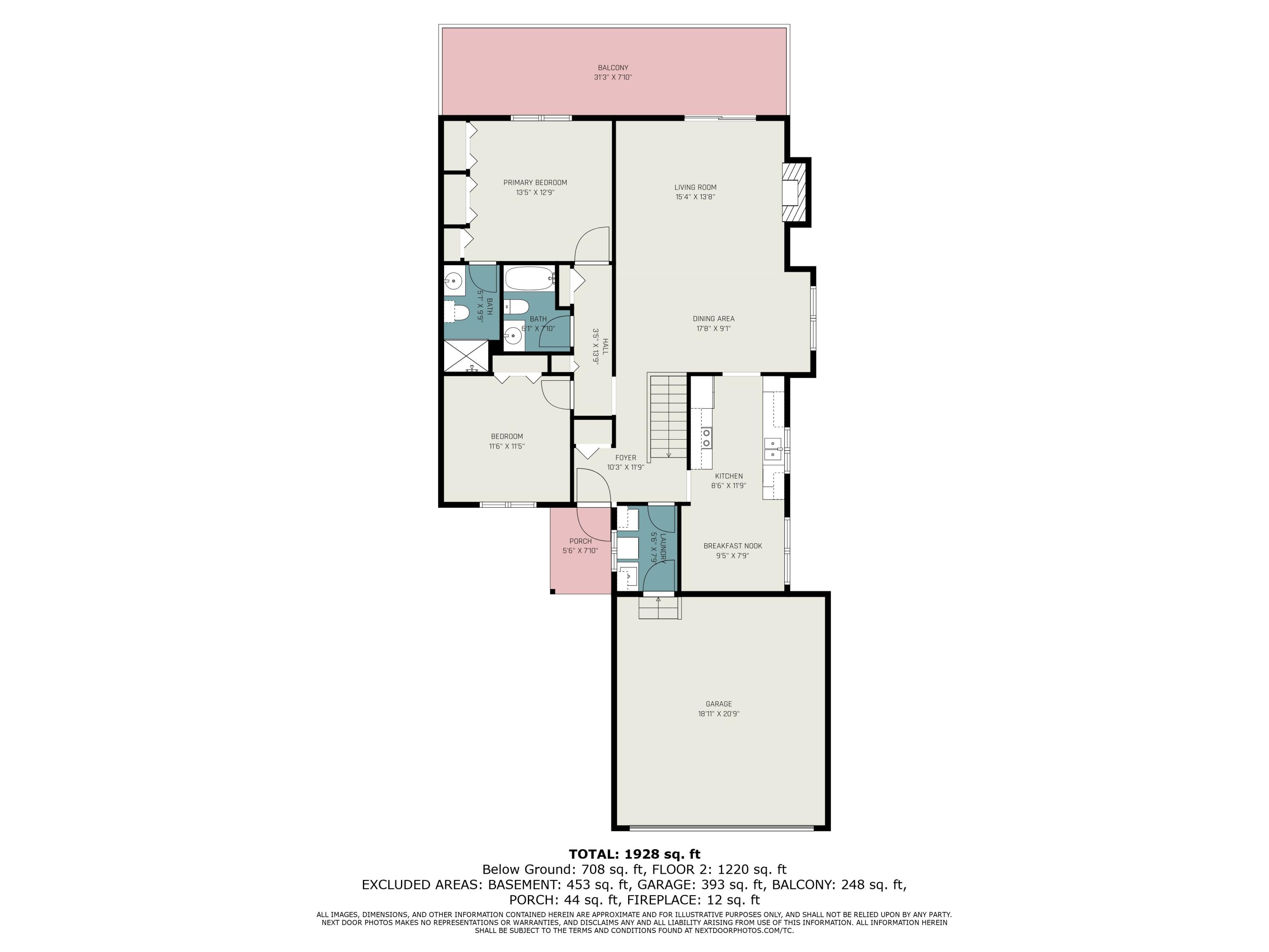 615 Woodcreek Circle, 4