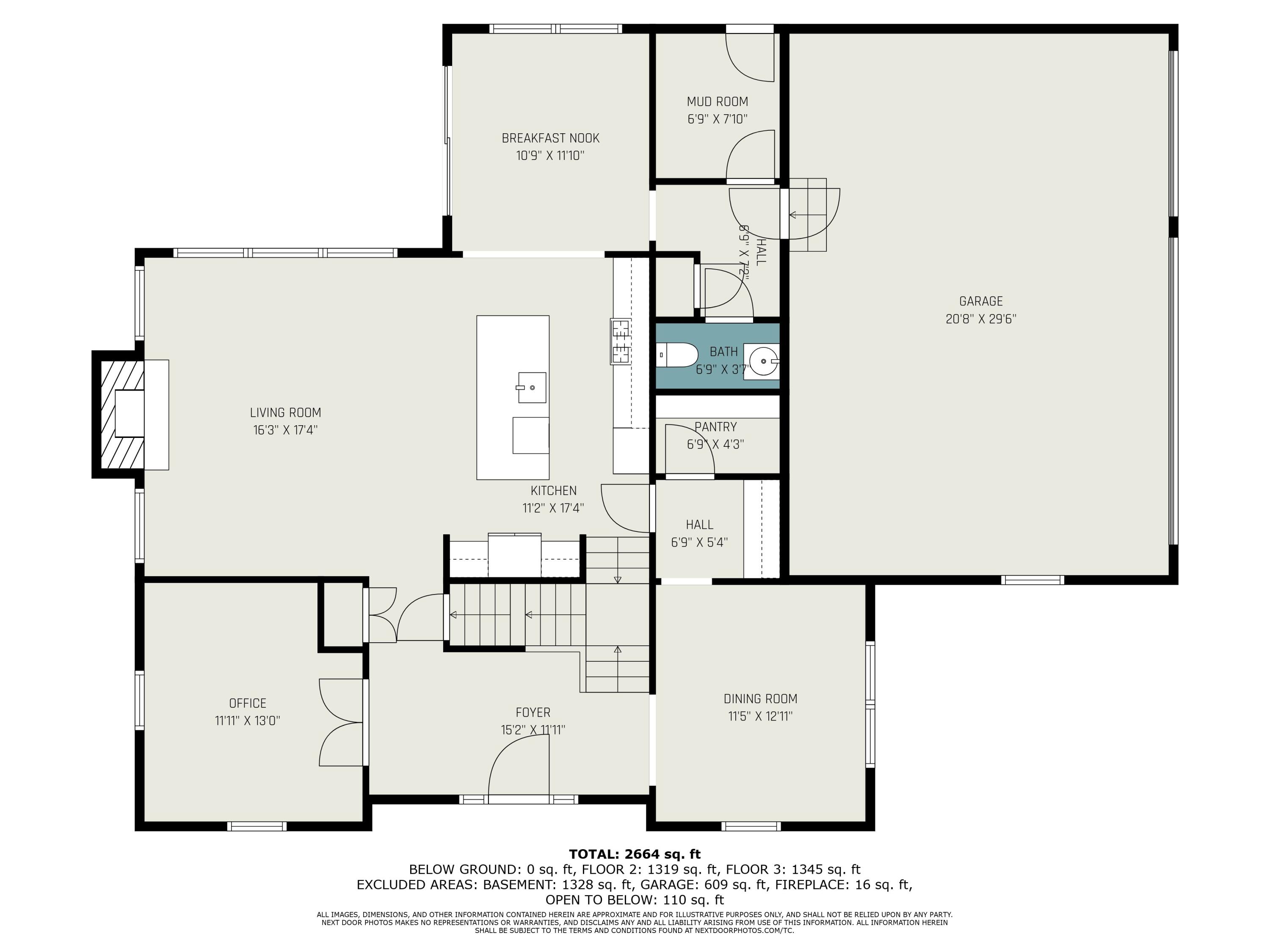 9001 Carter Drive