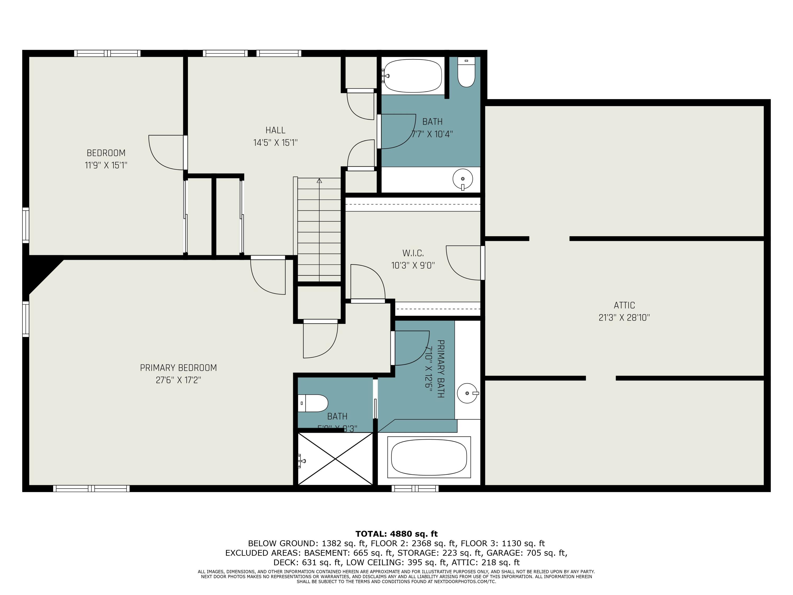 1002 Arboretum Court