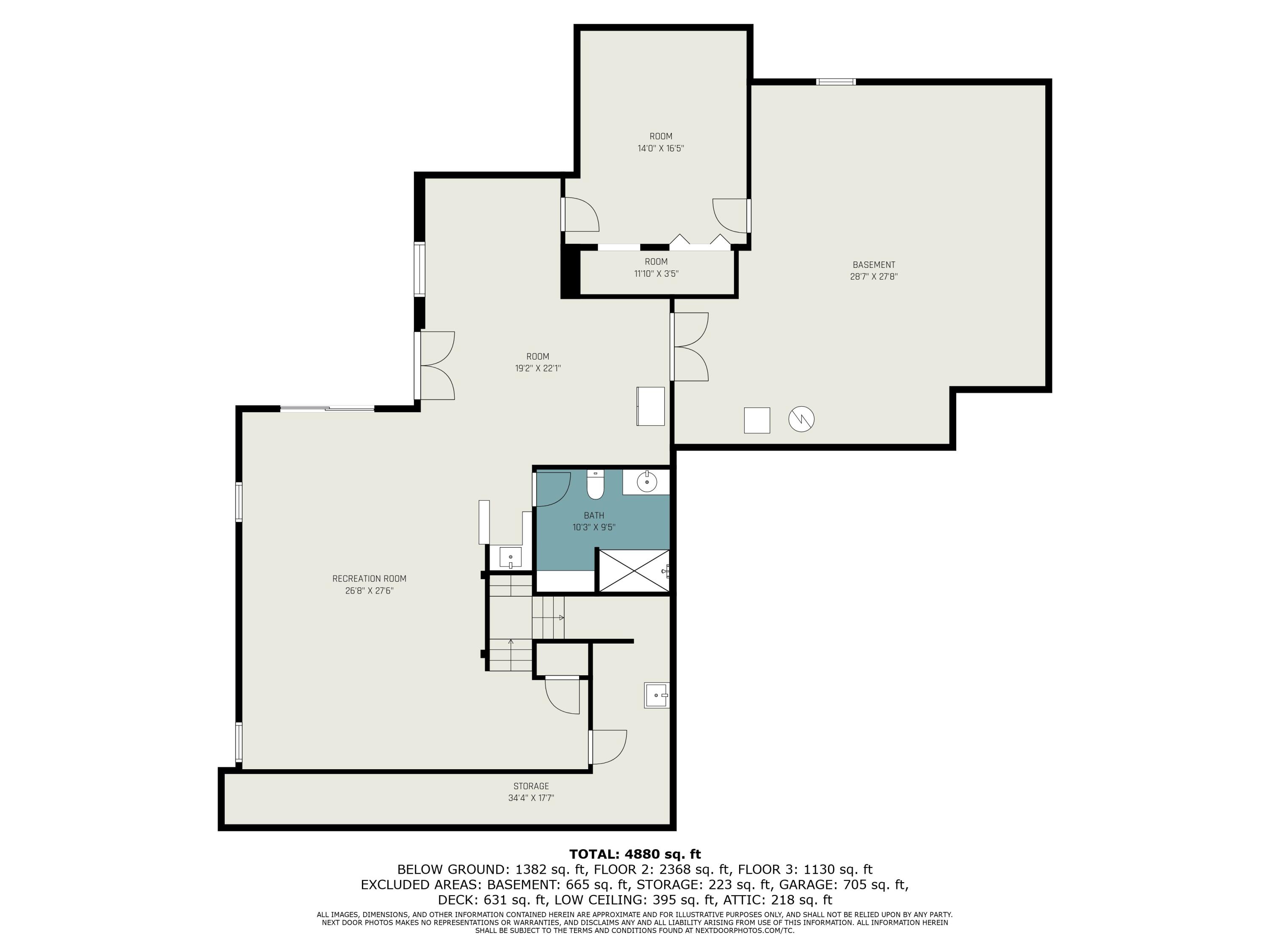1002 Arboretum Court