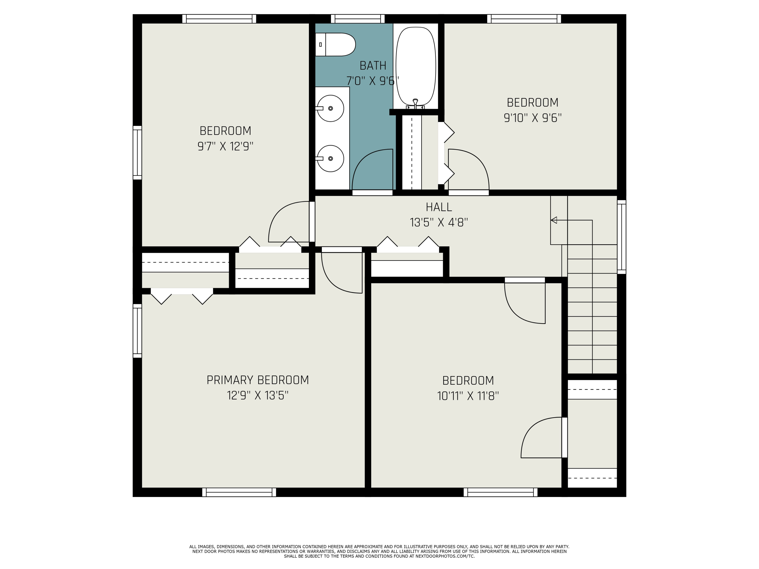 489 Old Creek Court