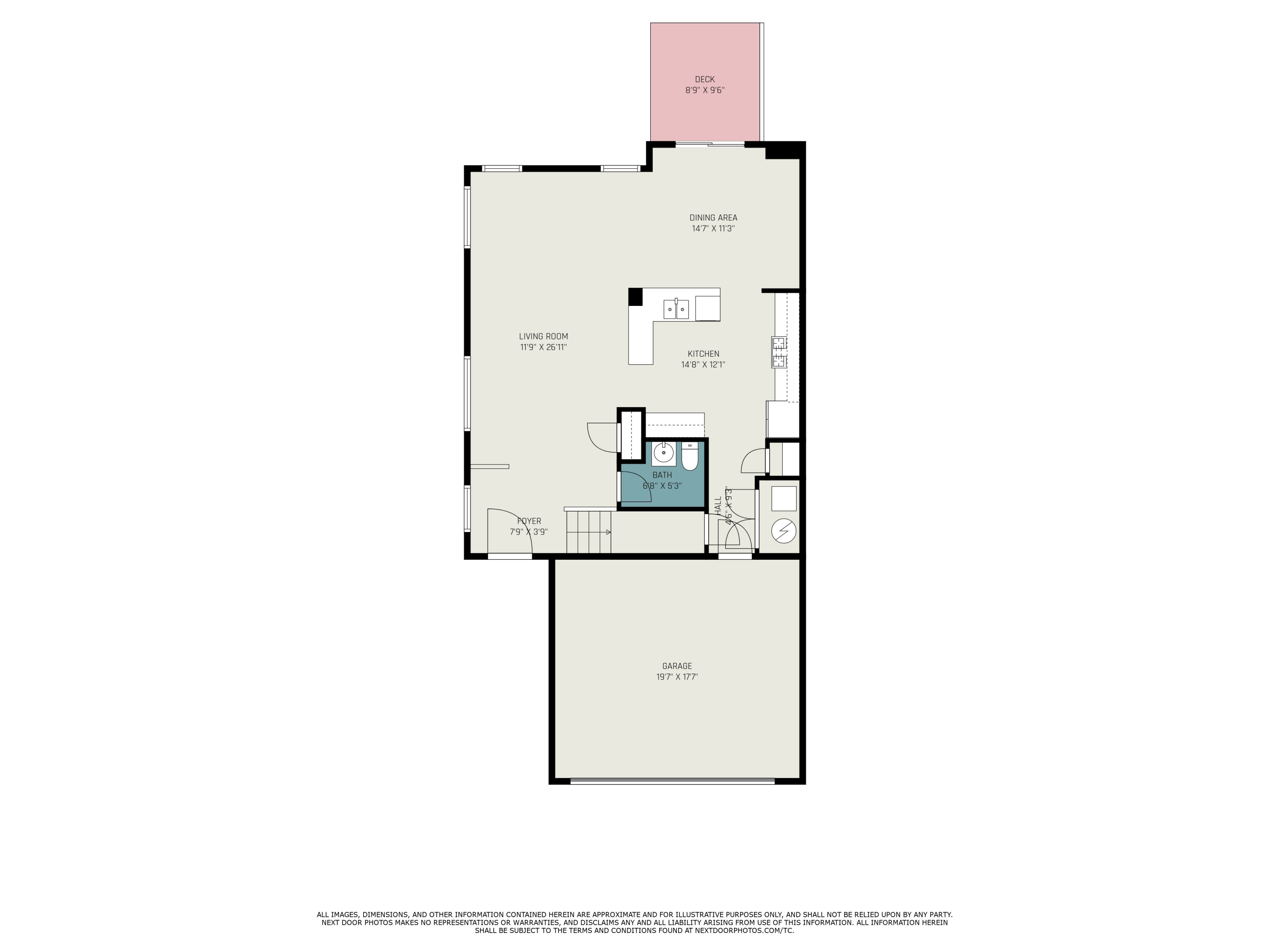 1206 Salt Springs Drive