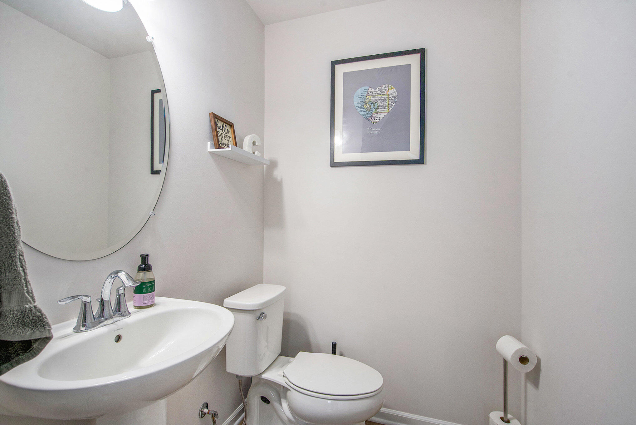 1206 Salt Springs Drive