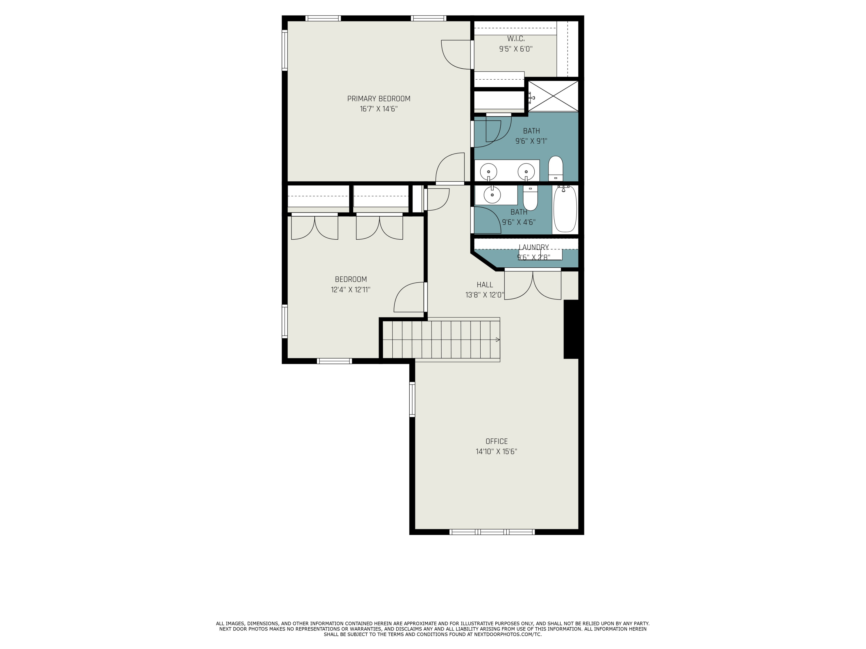 1206 Salt Springs Drive