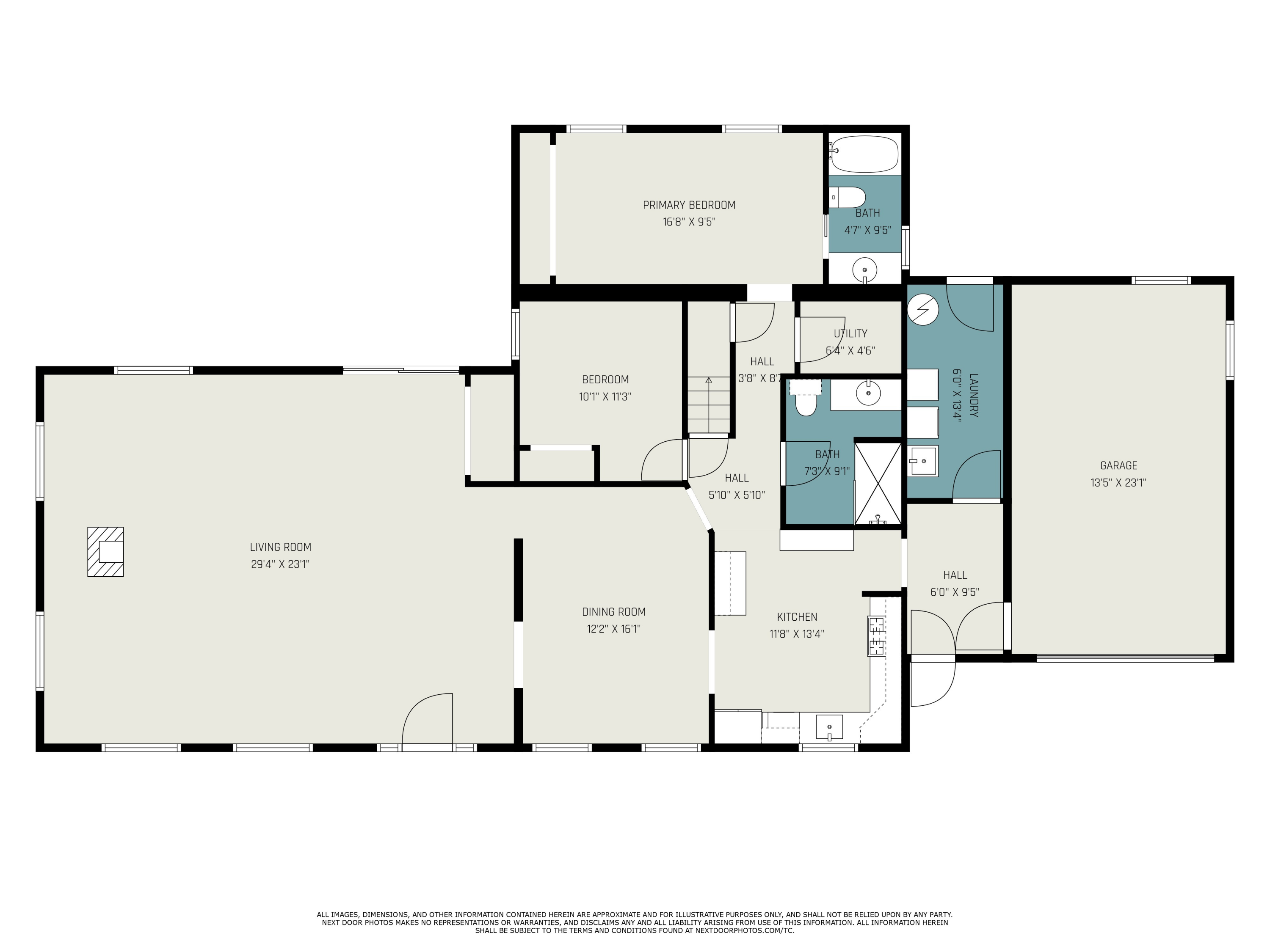 3189 Comboni Way