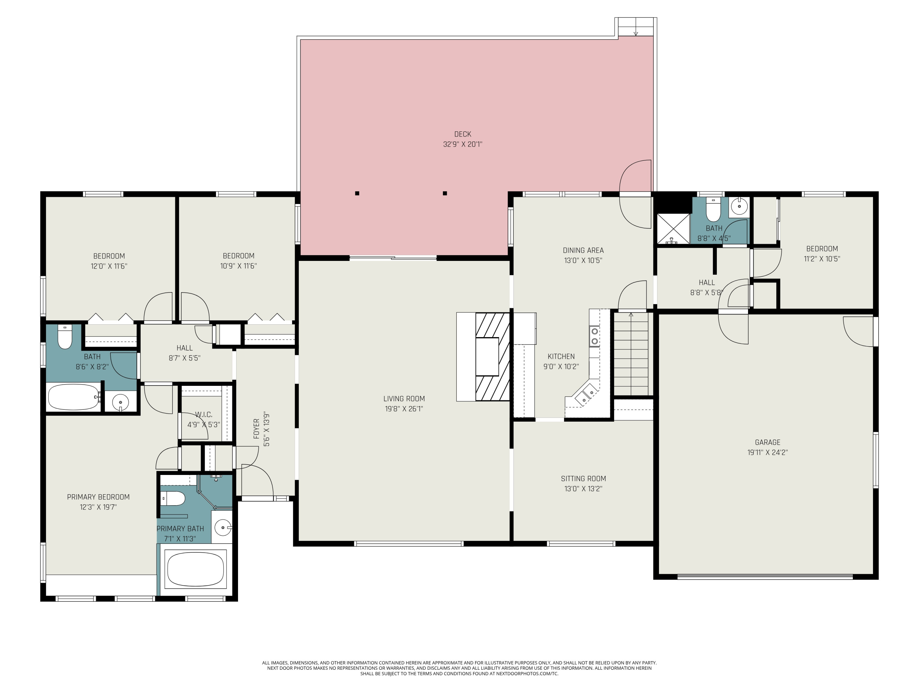 6109 -Waterworks Road