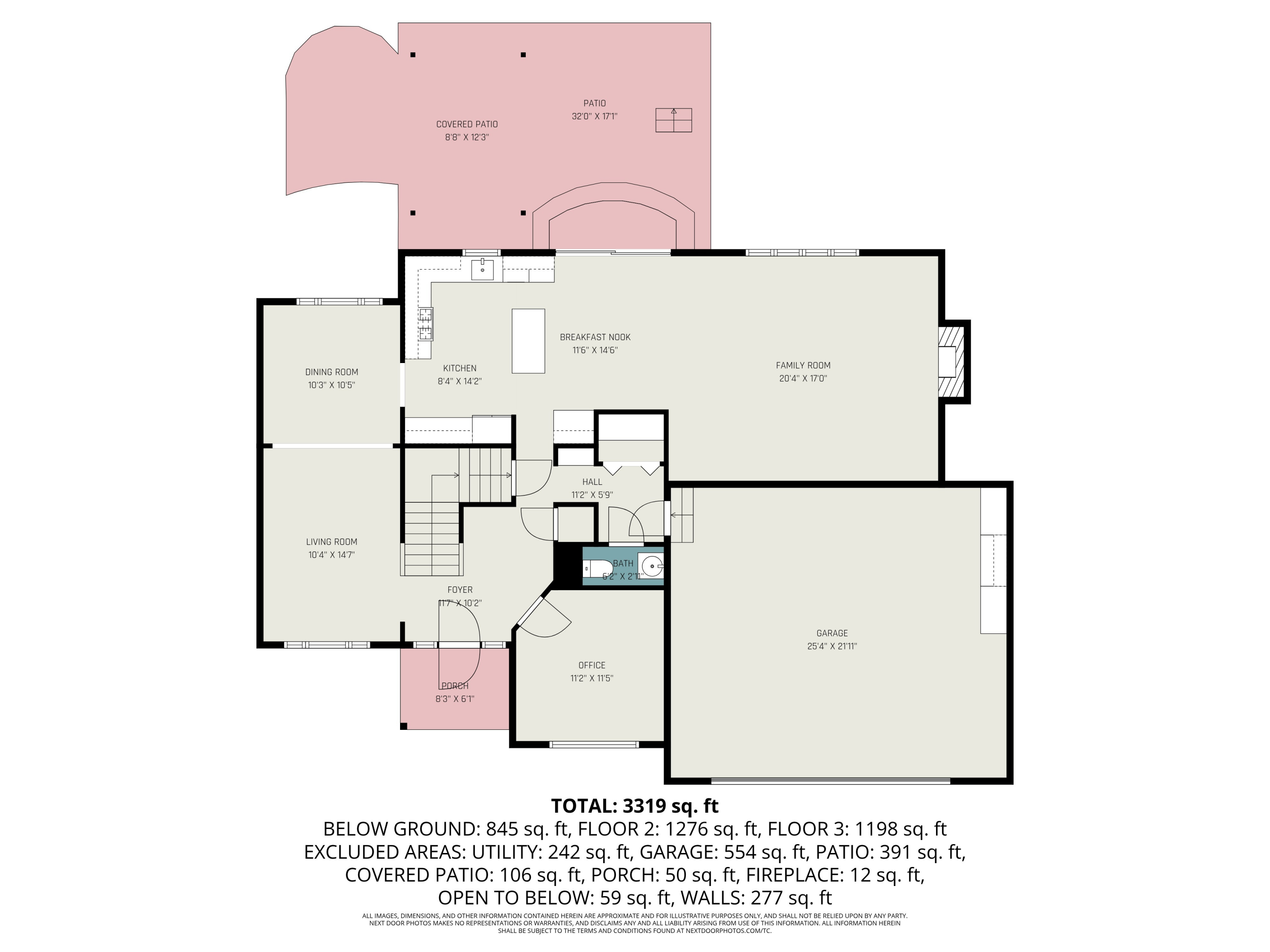 575 Pembroke Drive, Saline