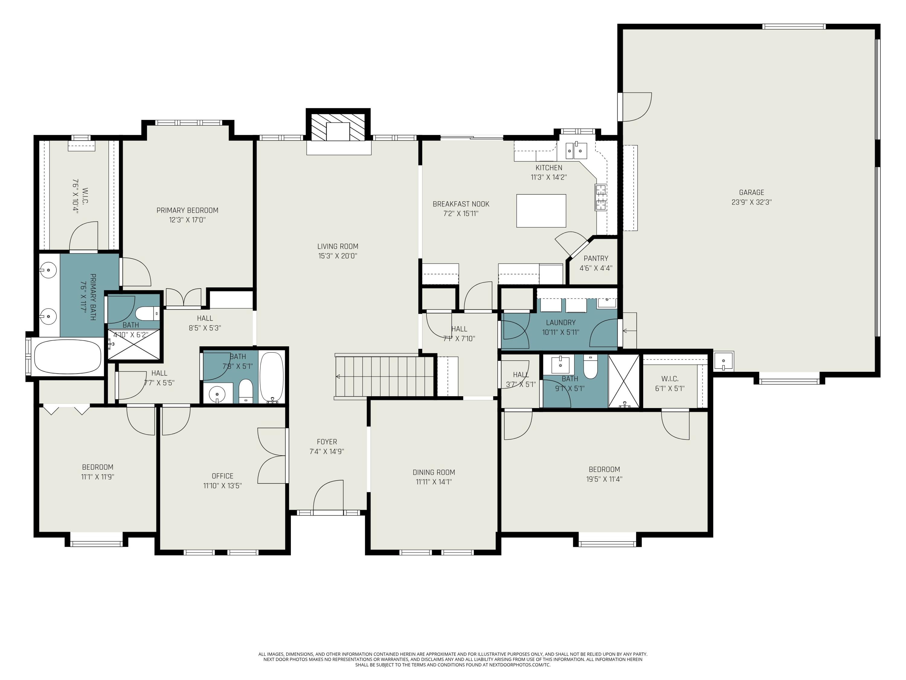 1100 Longview Lane