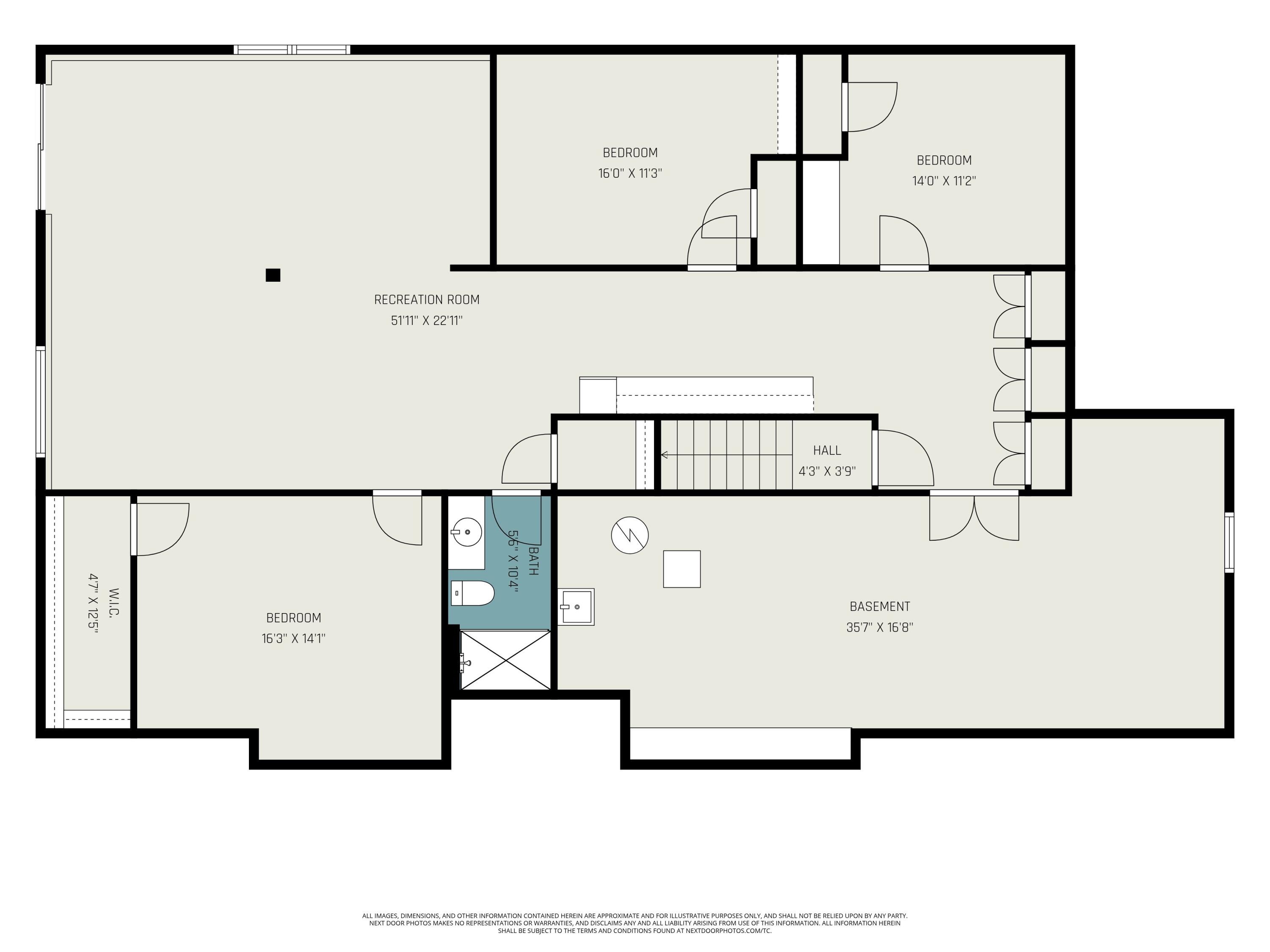 1100 Longview Lane