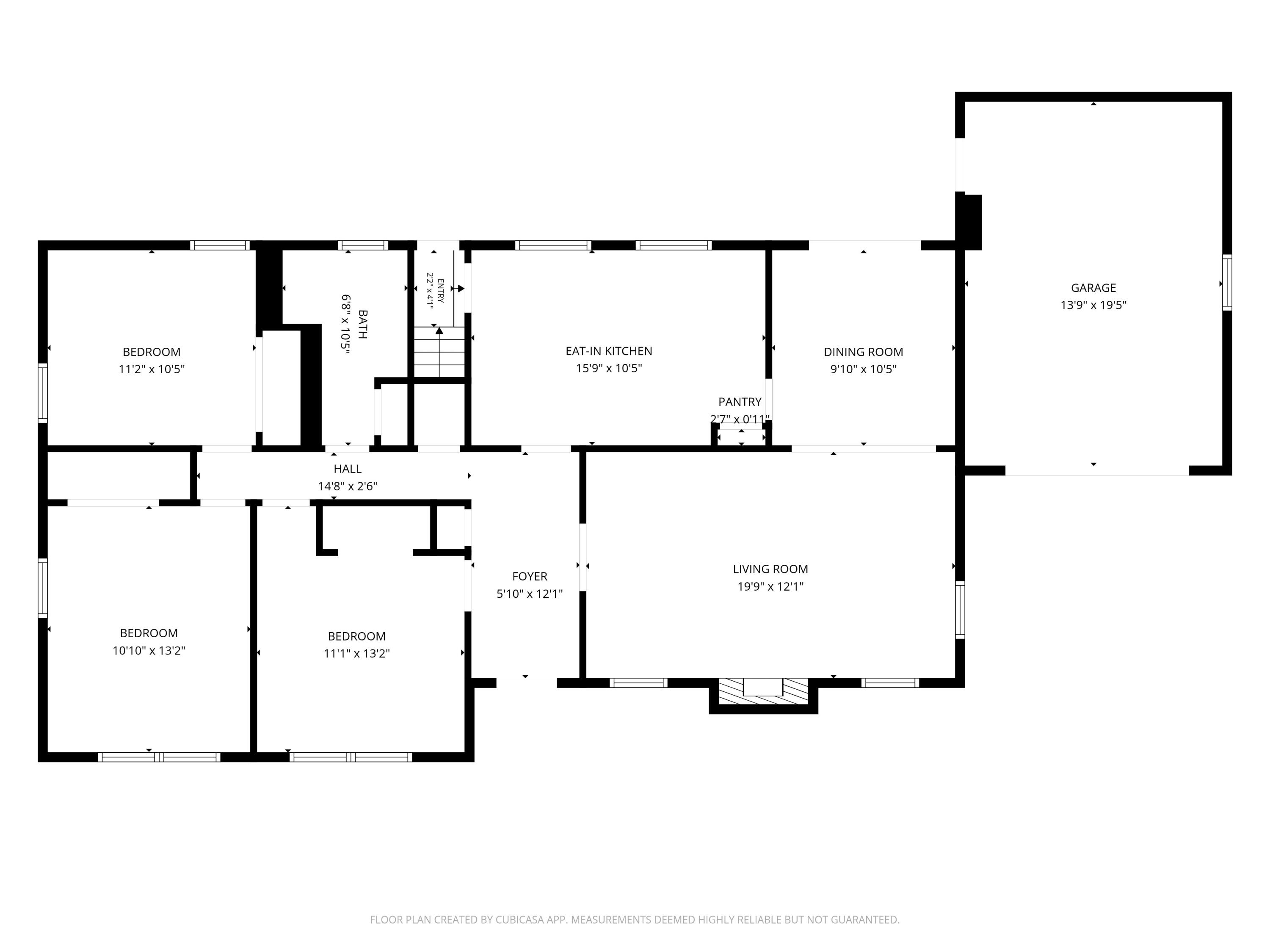 6 Ruthven Place