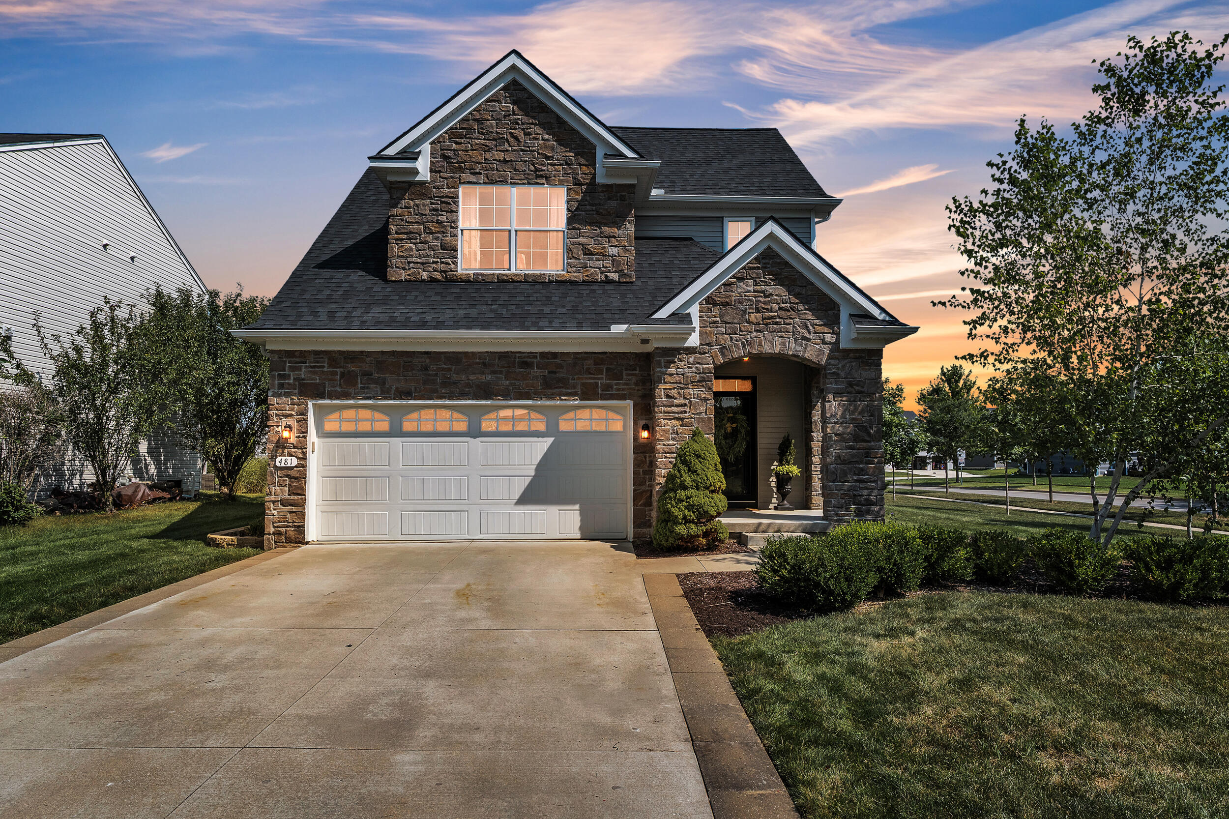 481 Hickory Bluff Lane