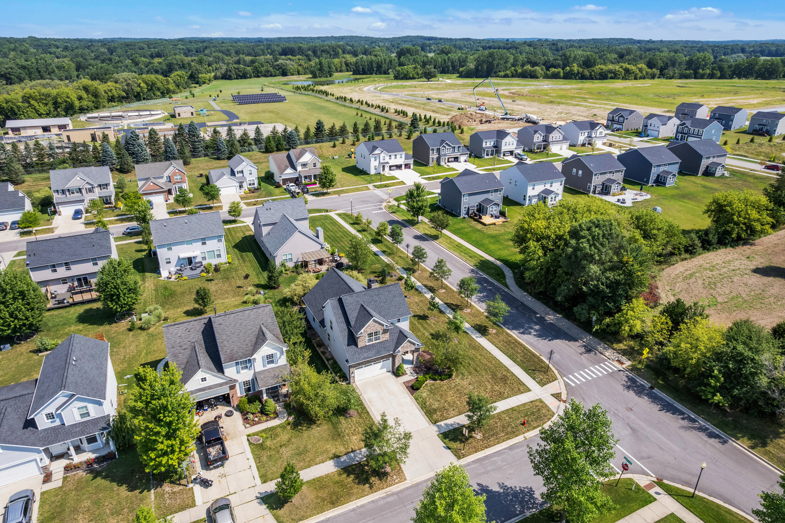 481 Hickory Bluff Lane
