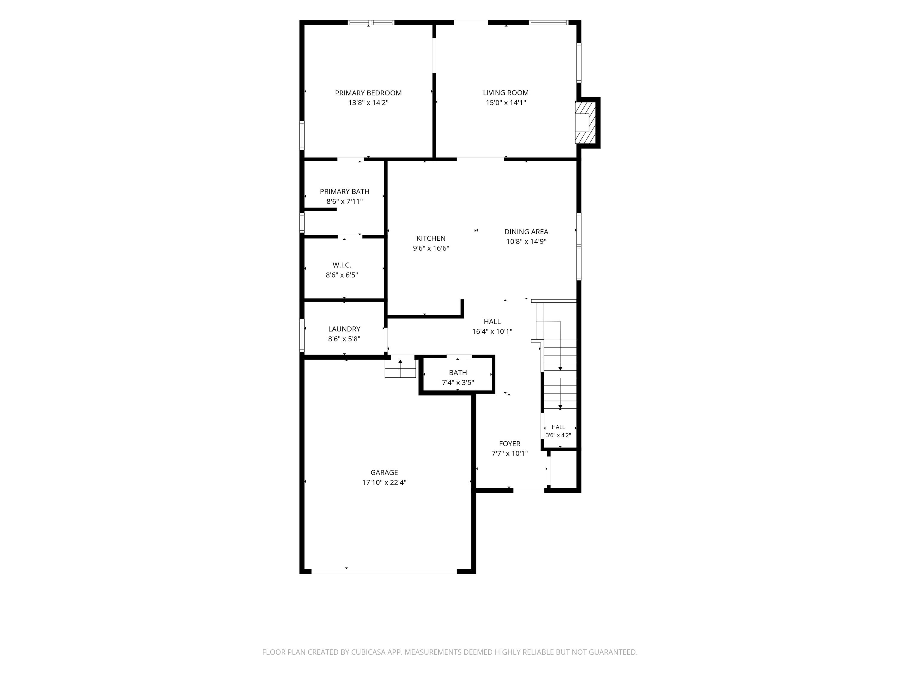 481 Hickory Bluff Lane