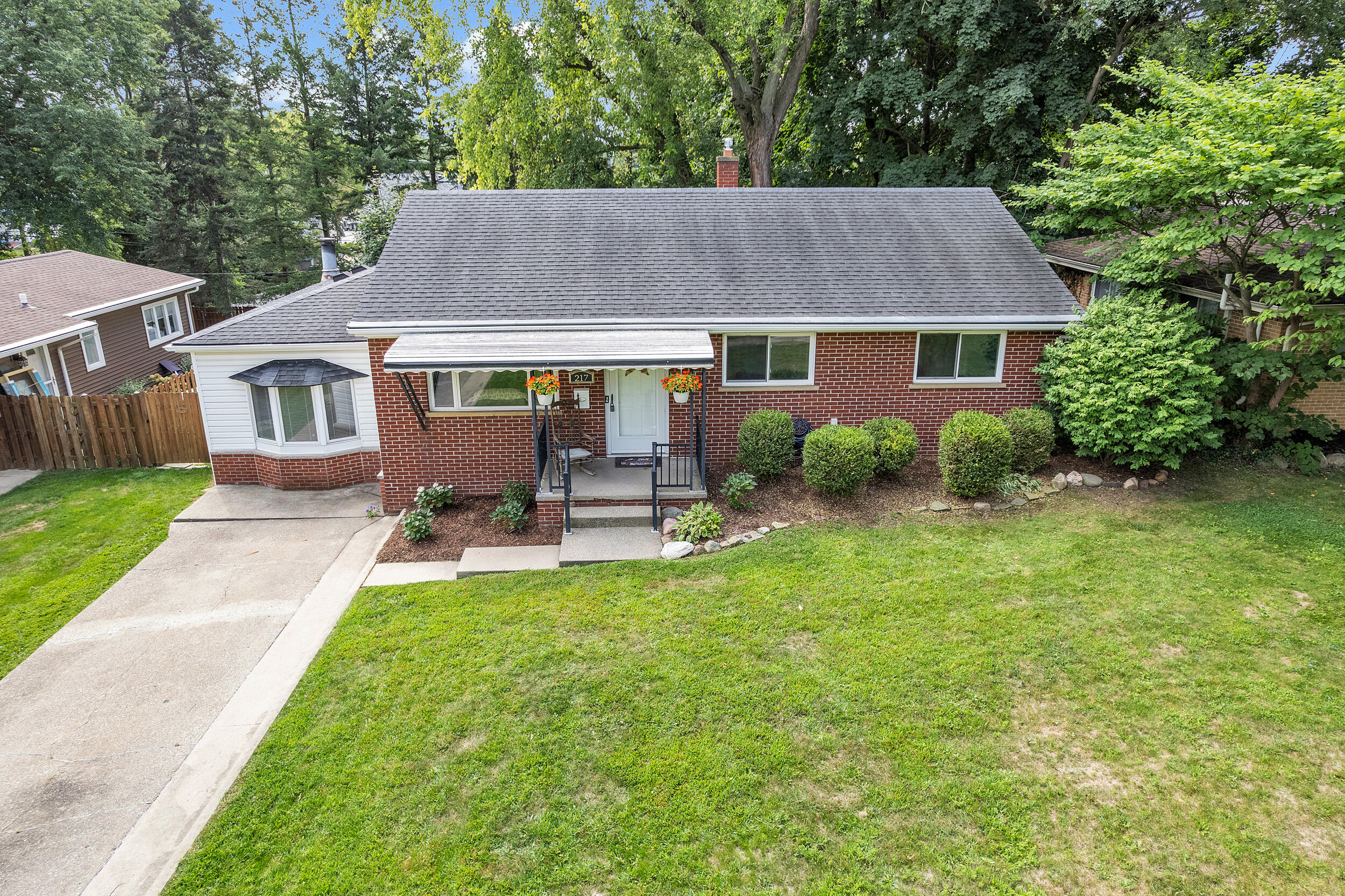 217 W McKay Street