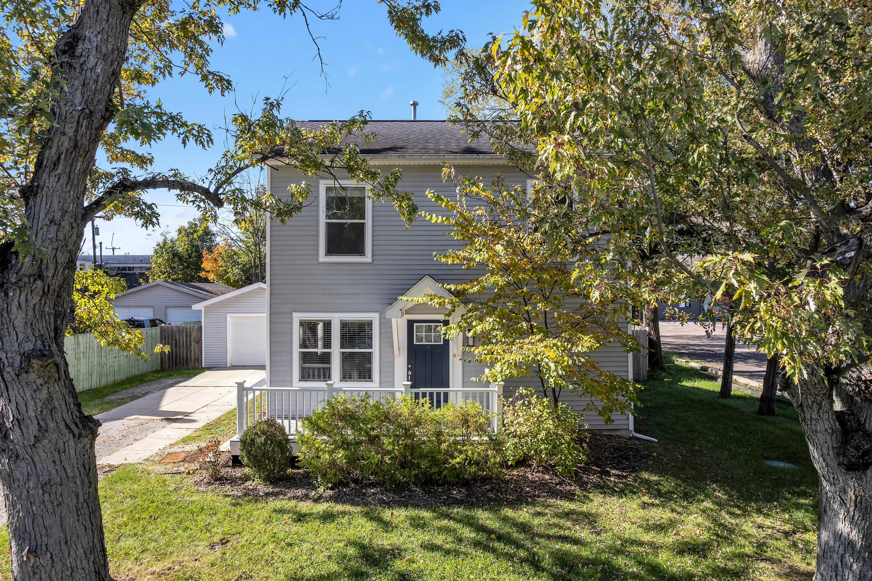 407 N Harris Street