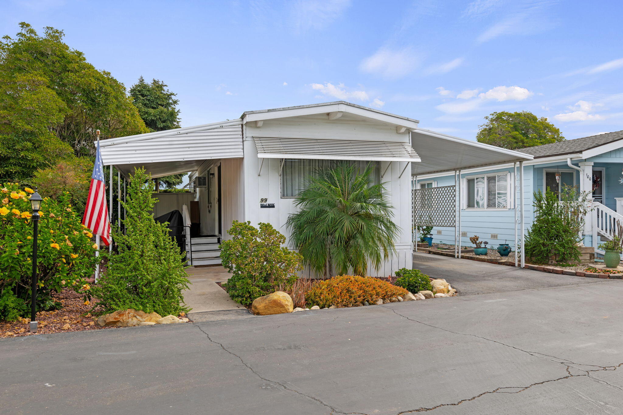 333 Old Mill Road Spc 99