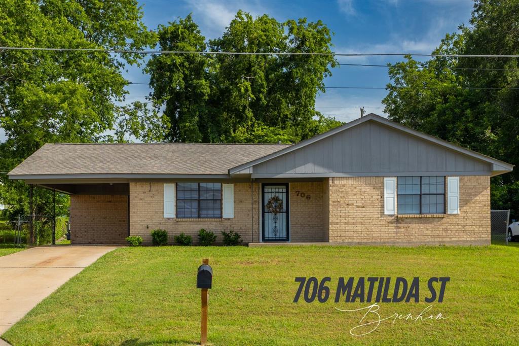706 Matilda Street