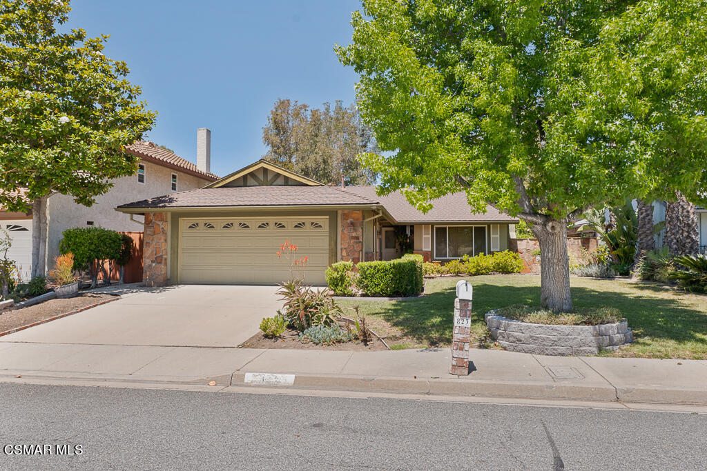 823 Green Valley Drive