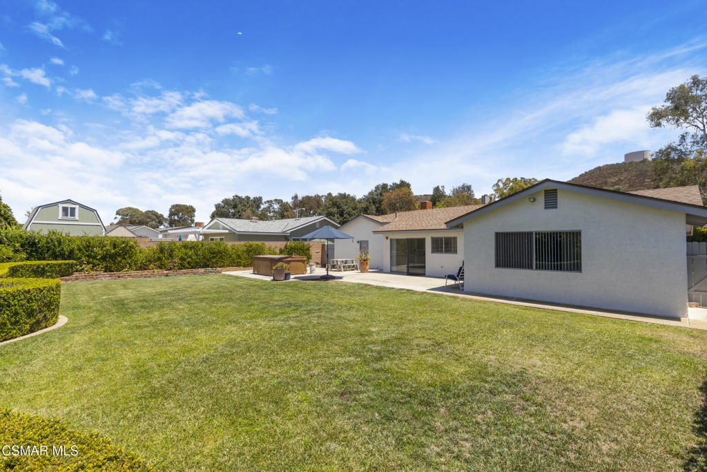 3653 Kimber Drive