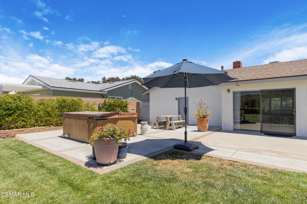 3653 Kimber Drive