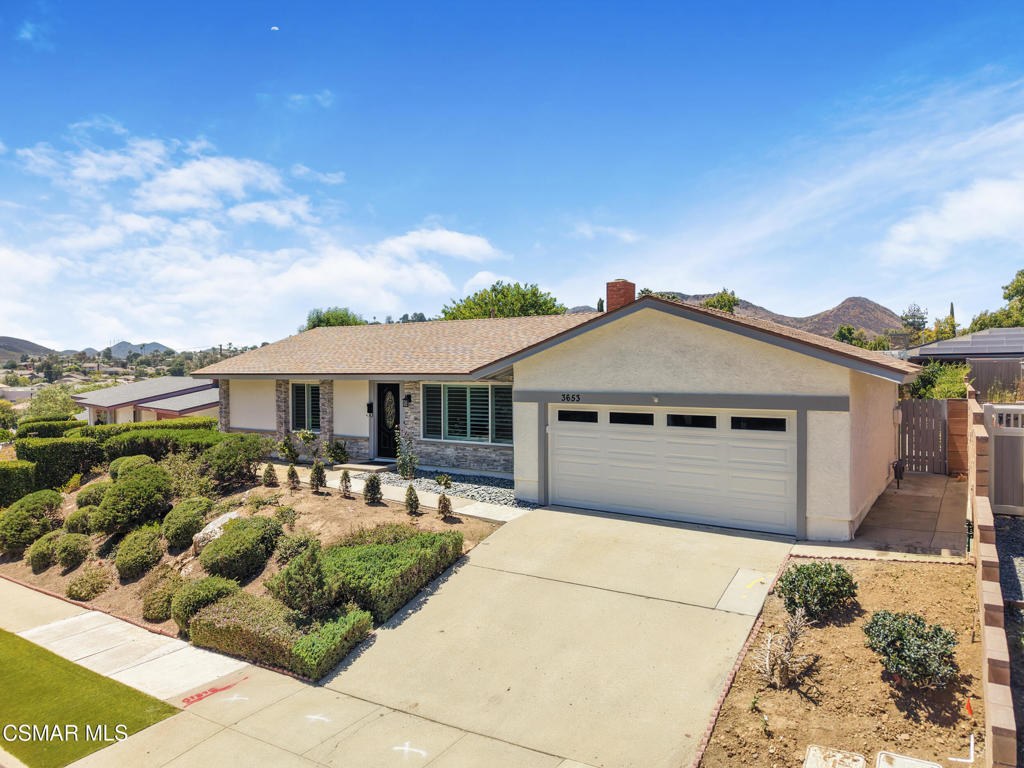 3653 Kimber Drive