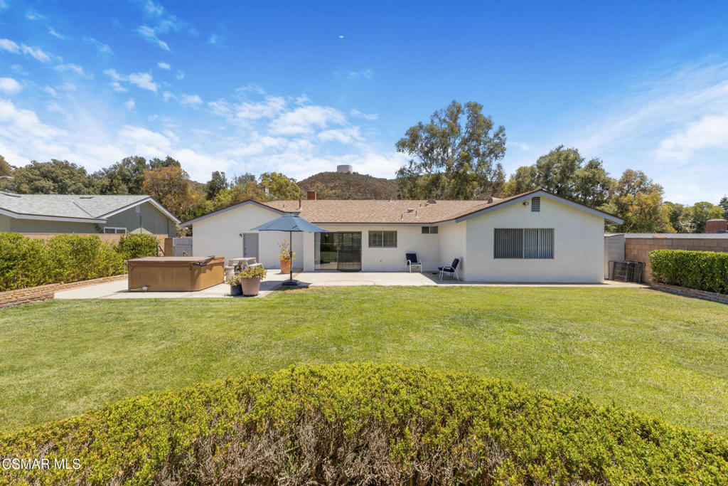 3653 Kimber Drive
