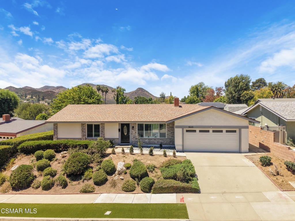 3653 Kimber Drive
