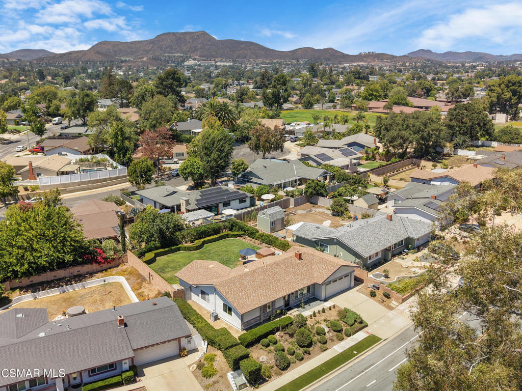 3653 Kimber Drive