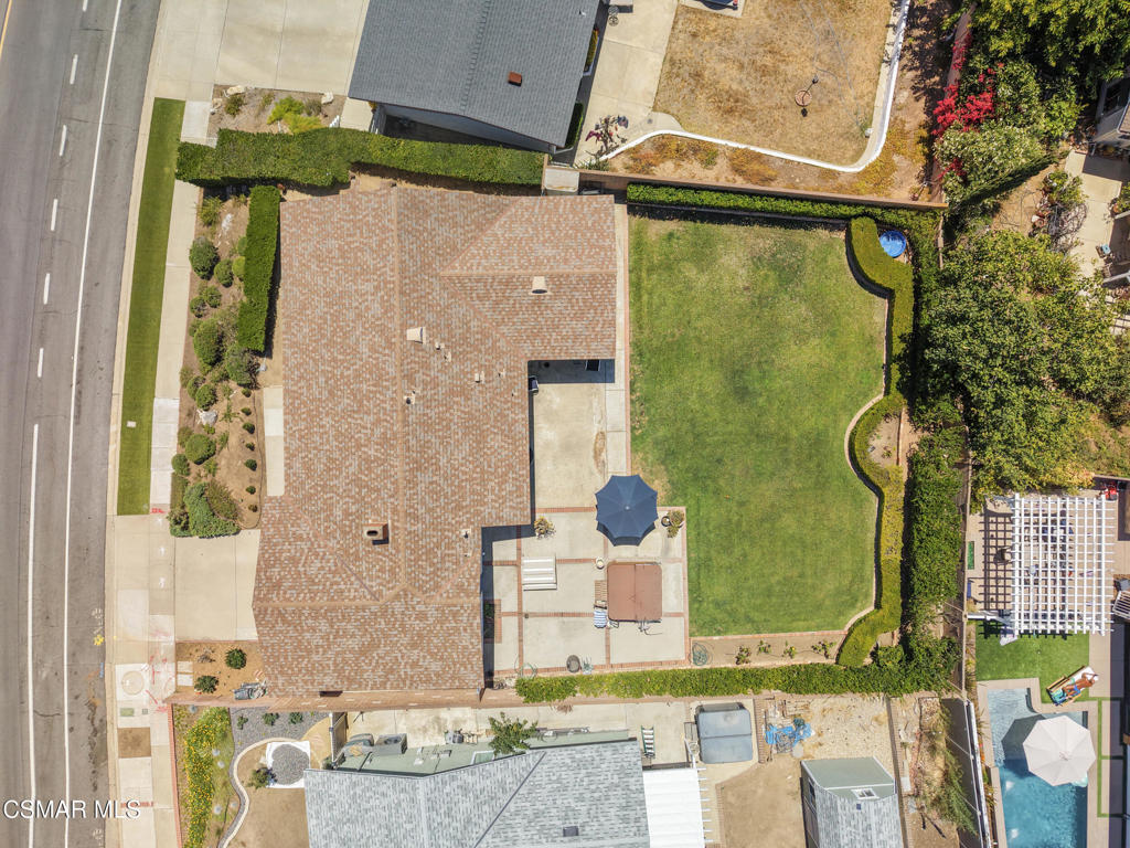 3653 Kimber Drive