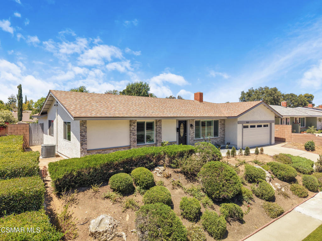 3653 Kimber Drive