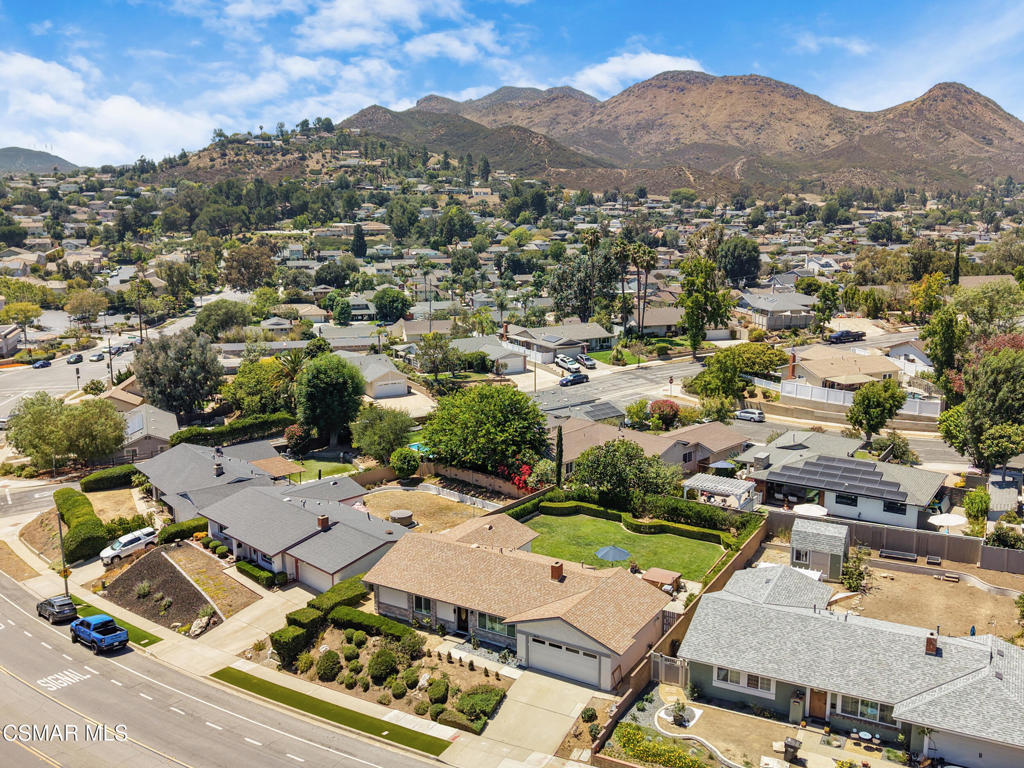 3653 Kimber Drive