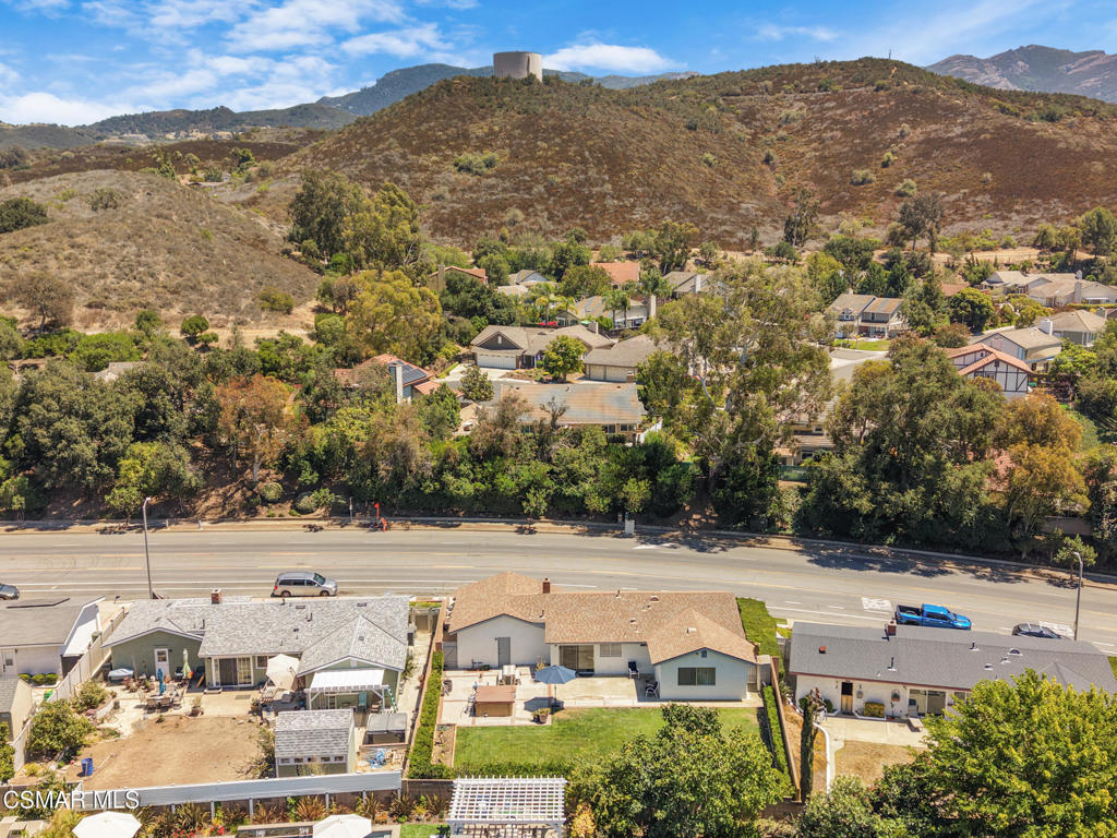 3653 Kimber Drive