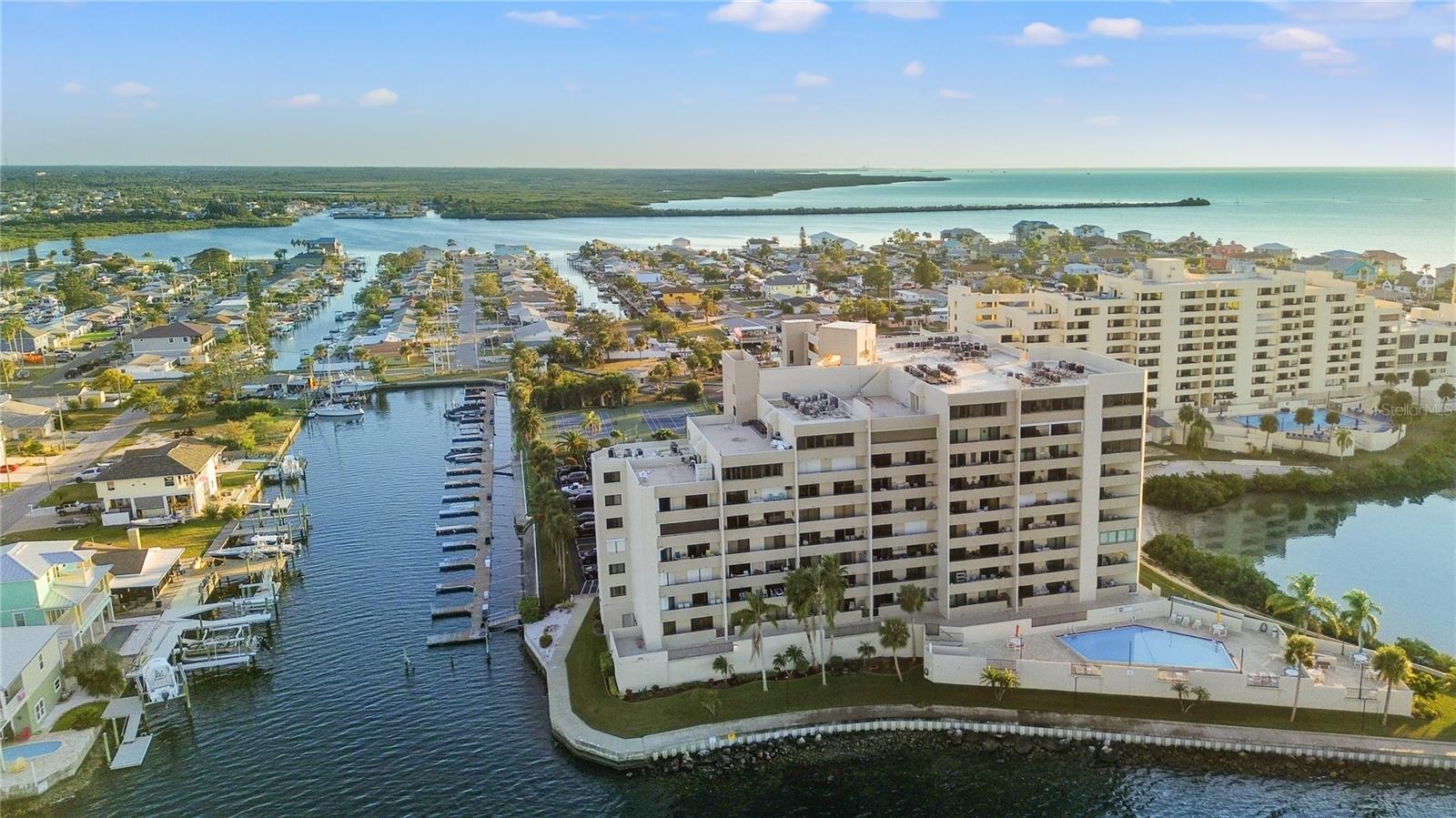 6035 SEA RANCH DR #203