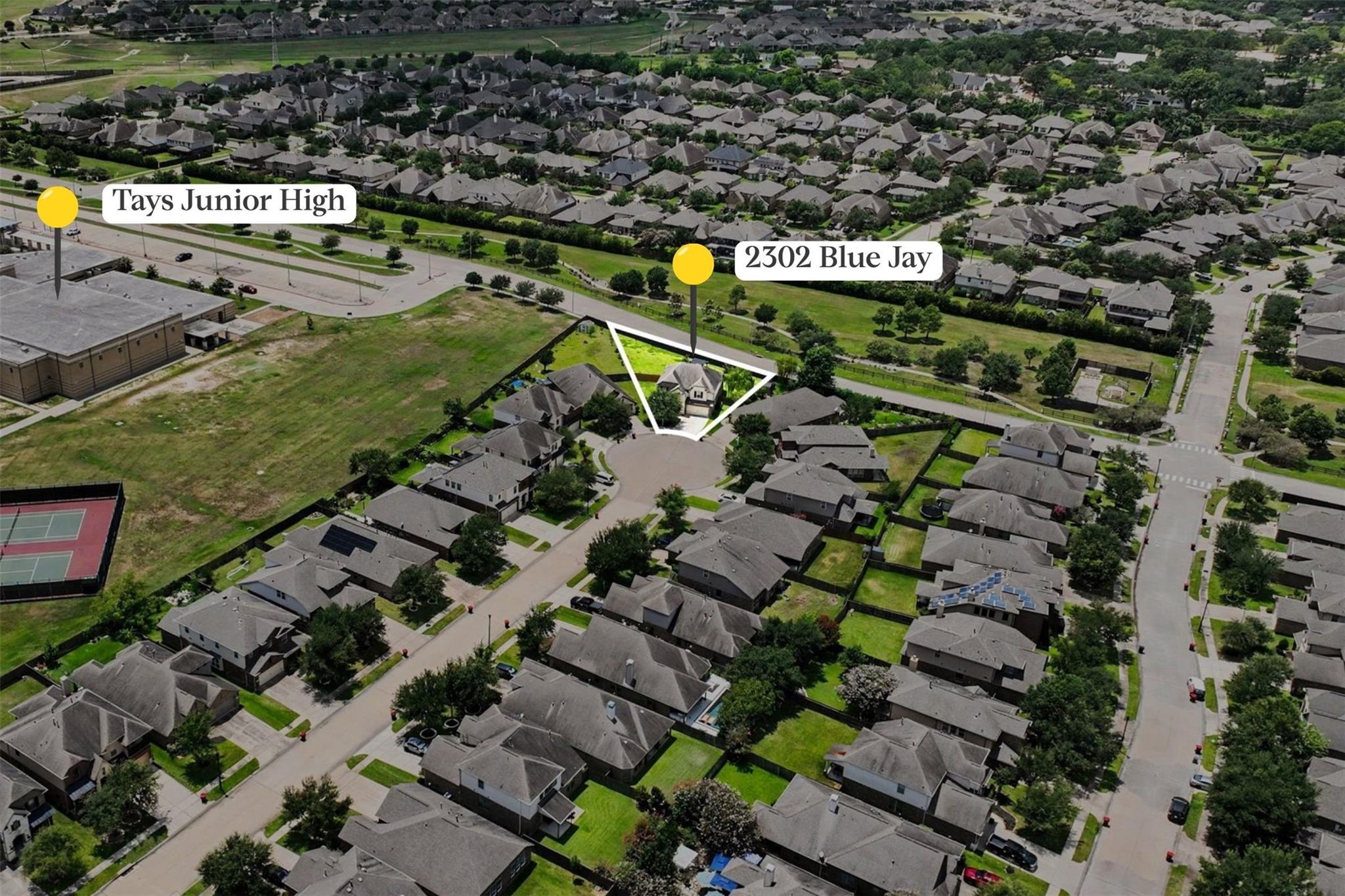 2302 Blue Jay Lane
