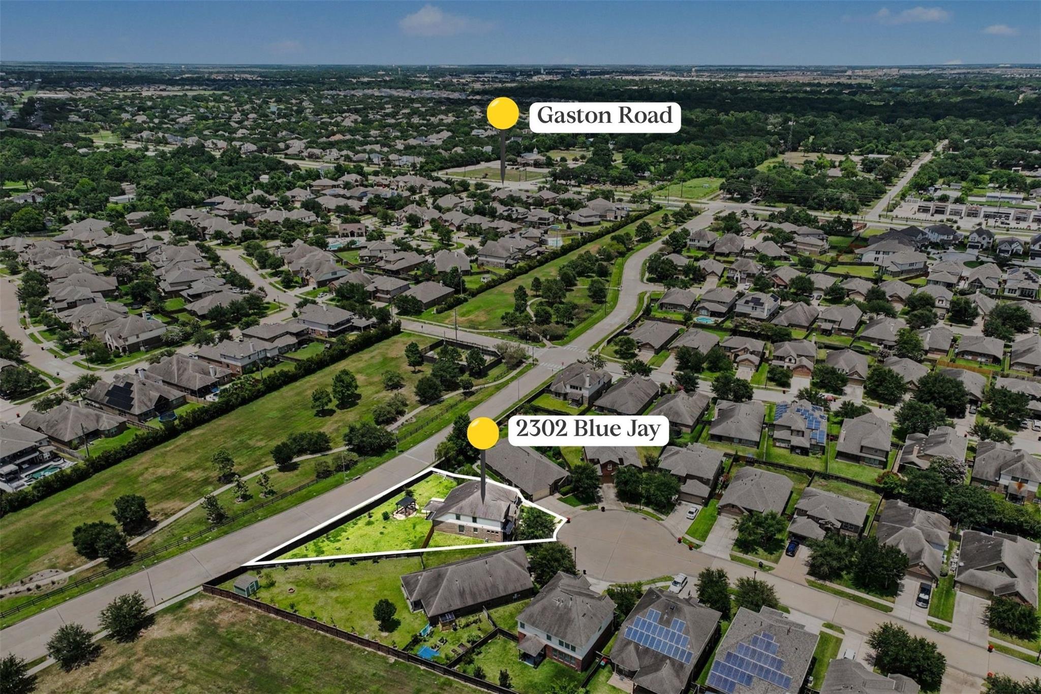 2302 Blue Jay Lane