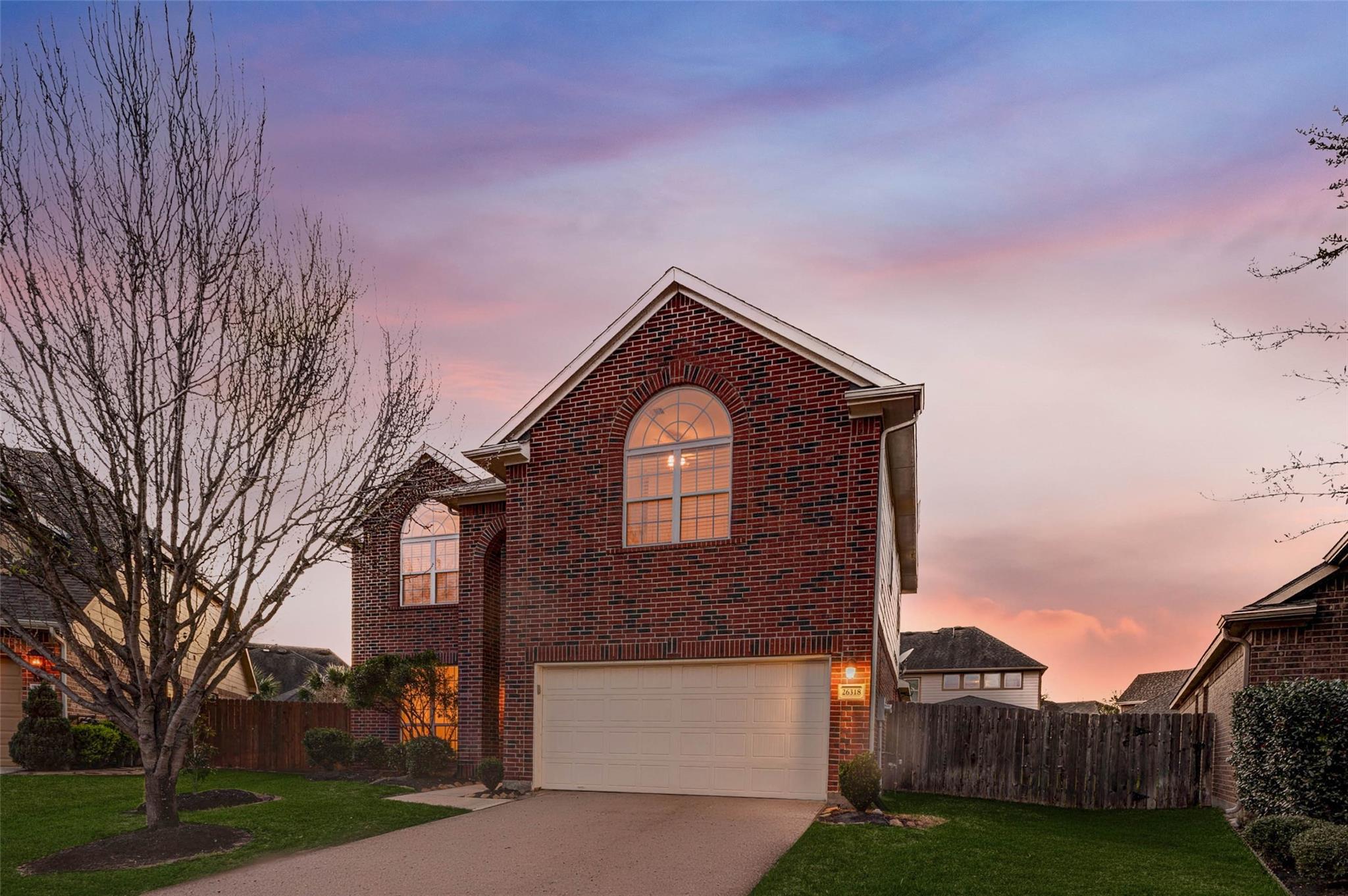 26318 Groveton Court