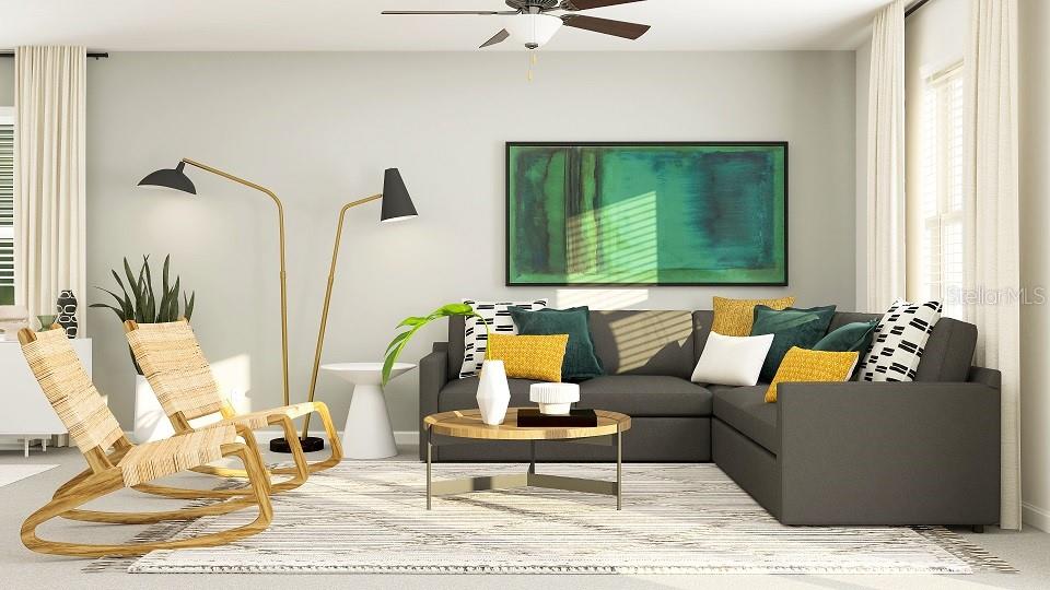 22167 BLAZING STAR RUN