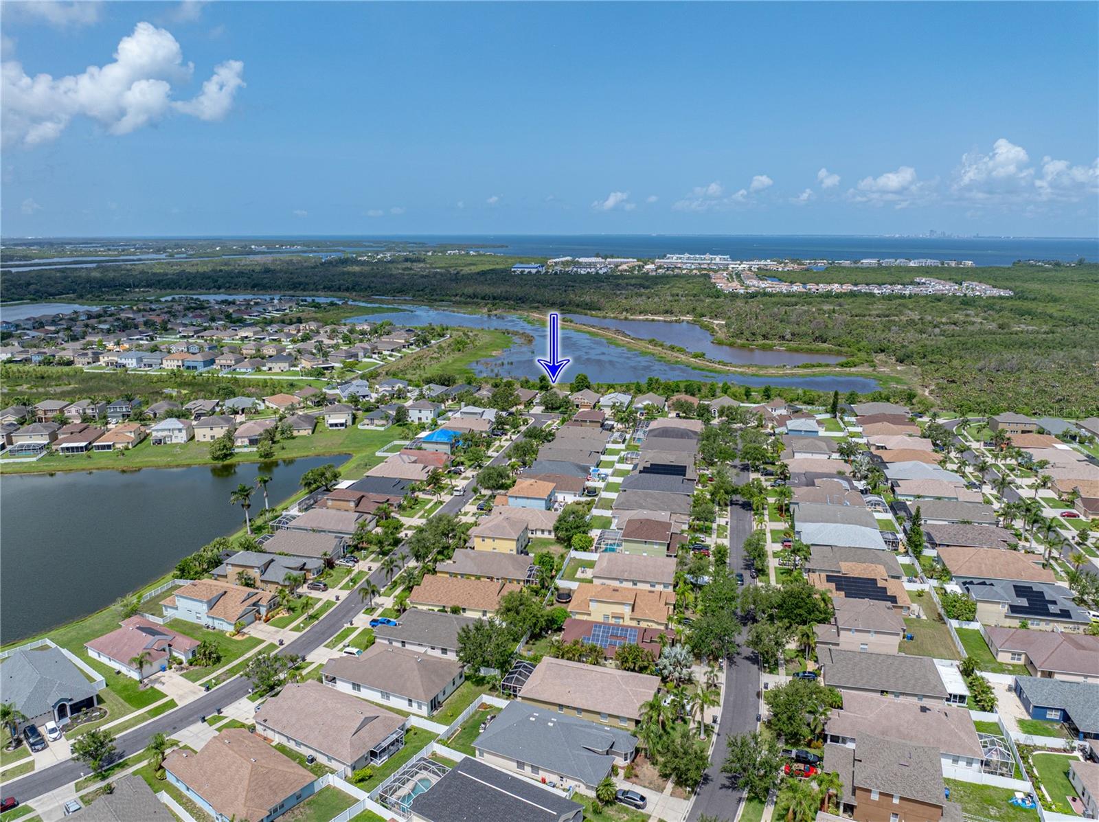 1701 BONITA BLUFF CT