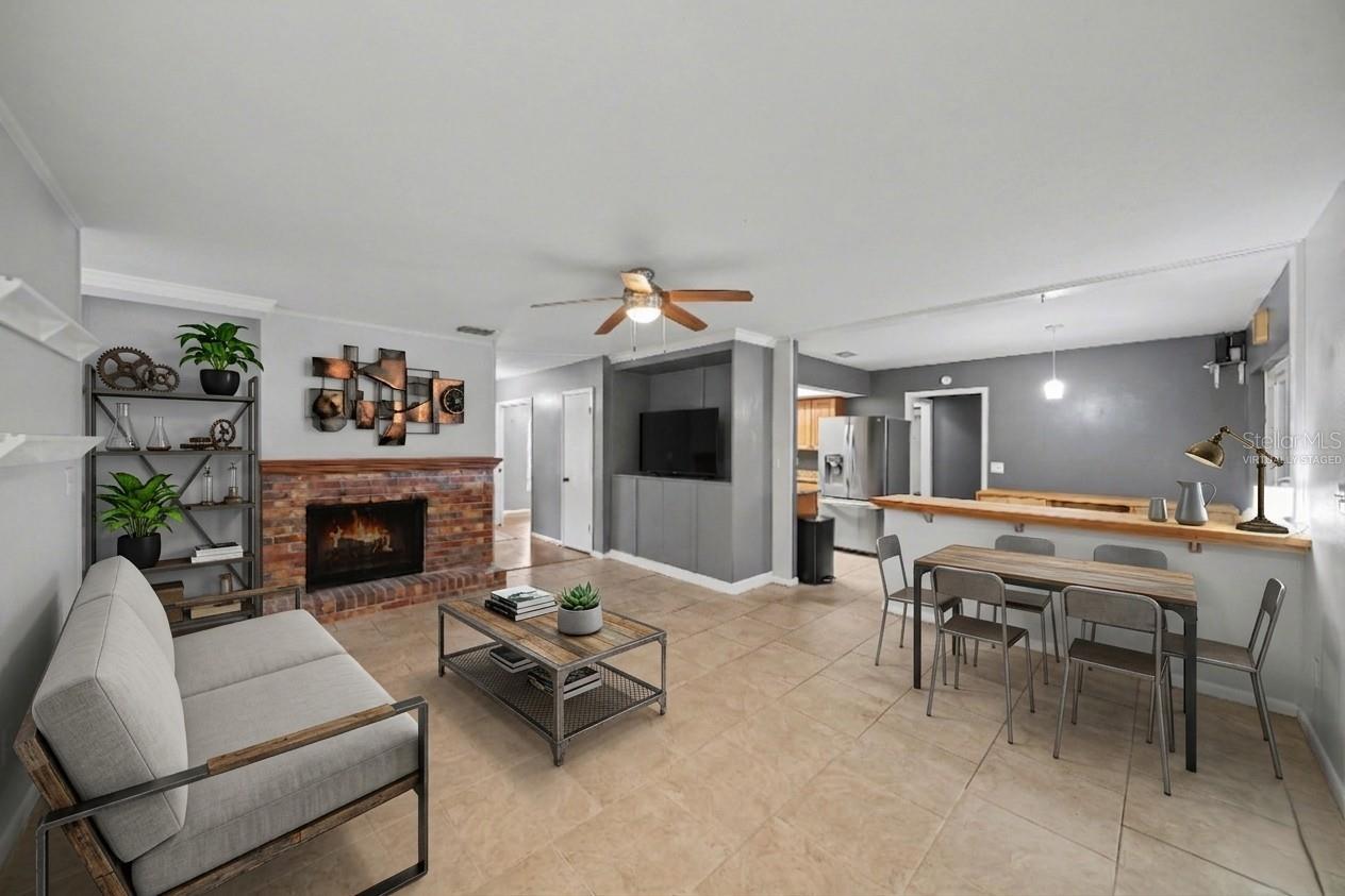 13312 LAKE GEORGE LN