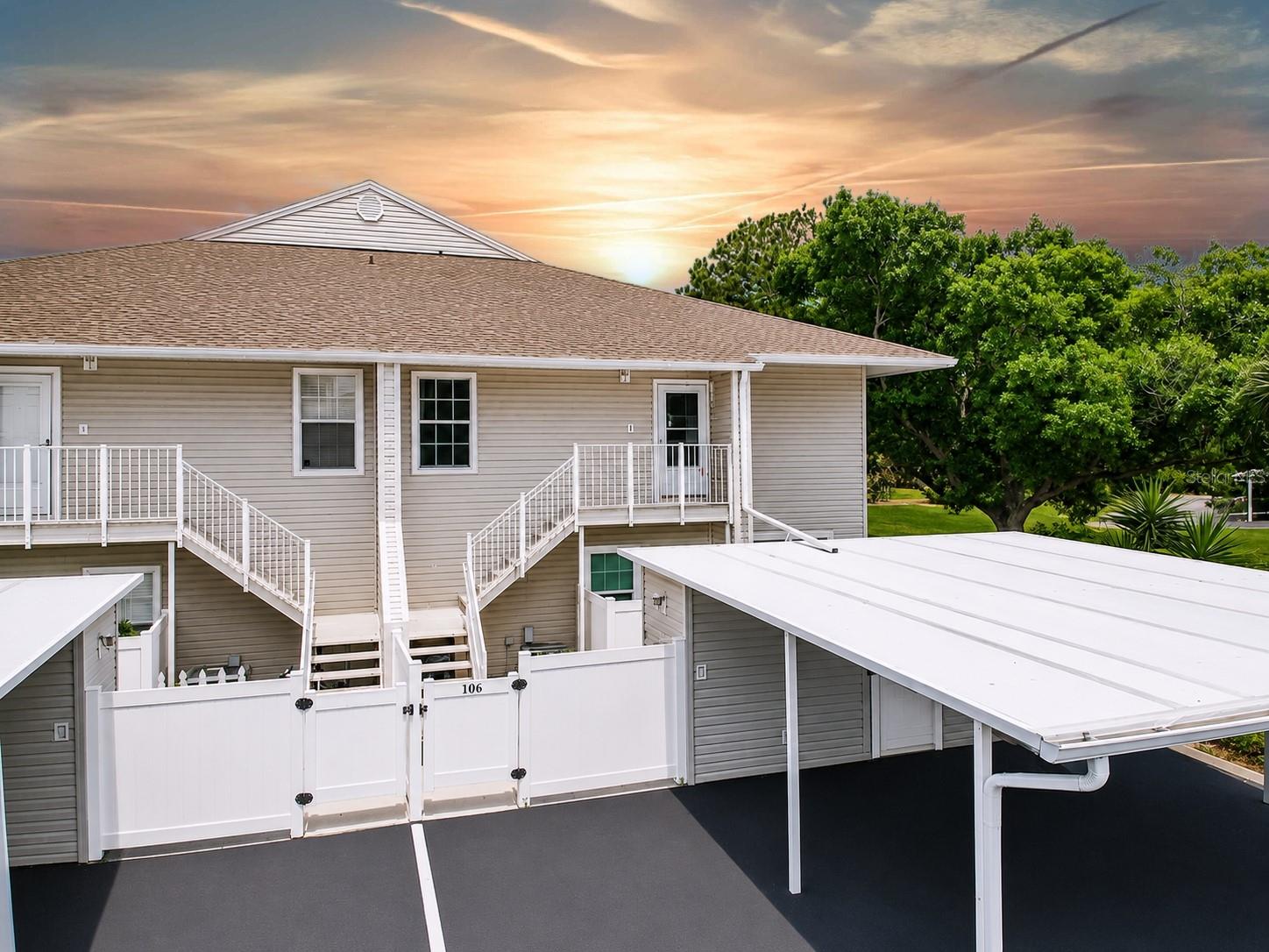 8350 SAVANNAH TRACE CIR #106