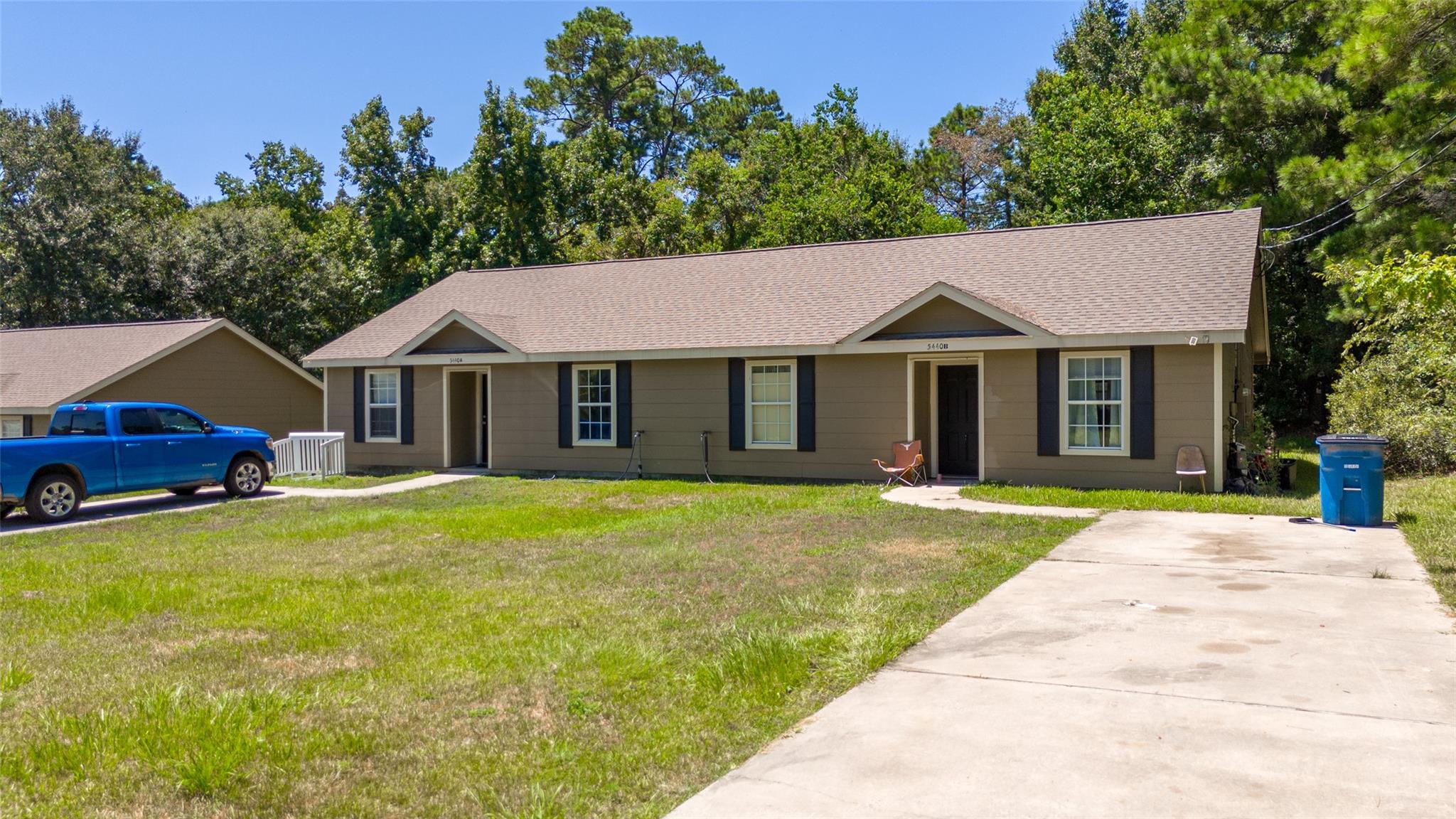 5440 Highline Drive
