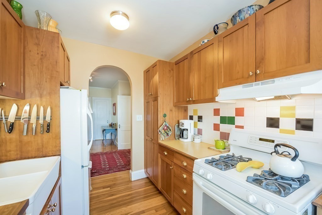 285 Harvard Street Unit: 405