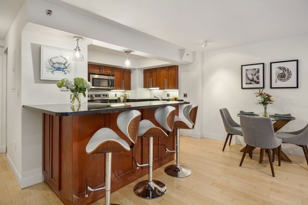 1600 Beacon Street Unit: 201