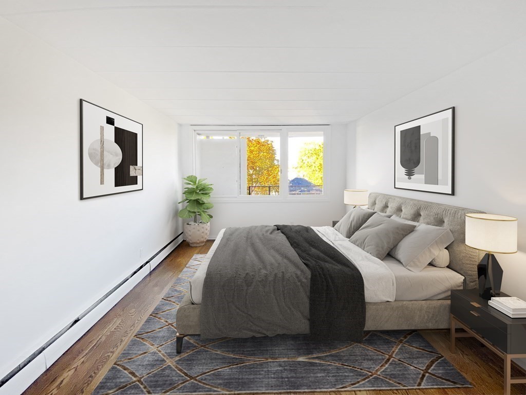345 Harvard Street Unit: 3F