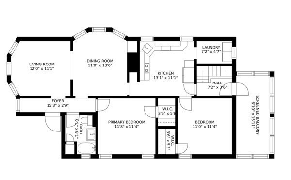 19 Rindgefield Street Unit: 2