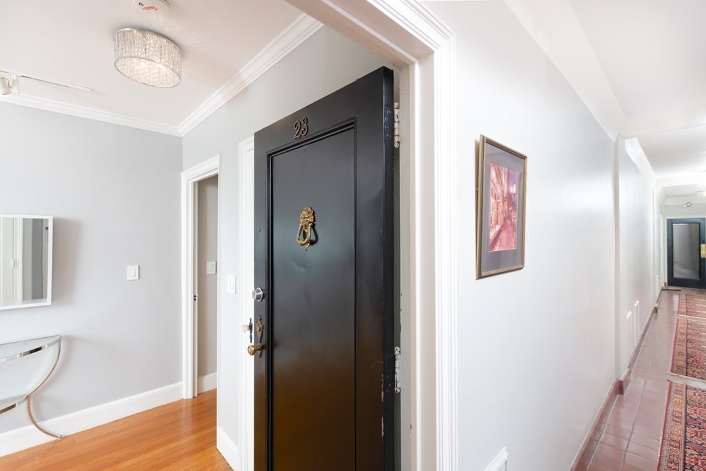 280 Beacon St. Unit: 23A