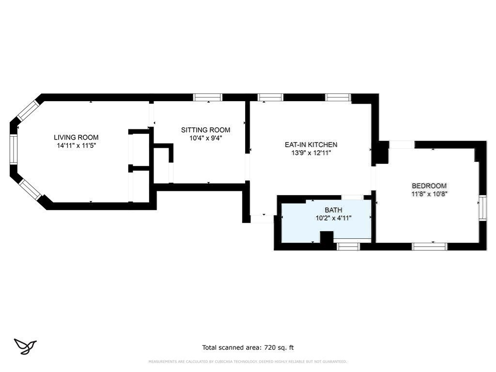 79 Tremont St Unit: 2