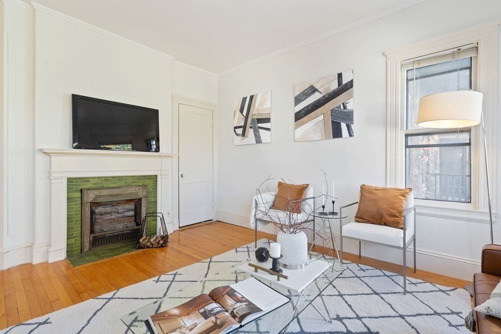 14 Remington Street Unit: 23